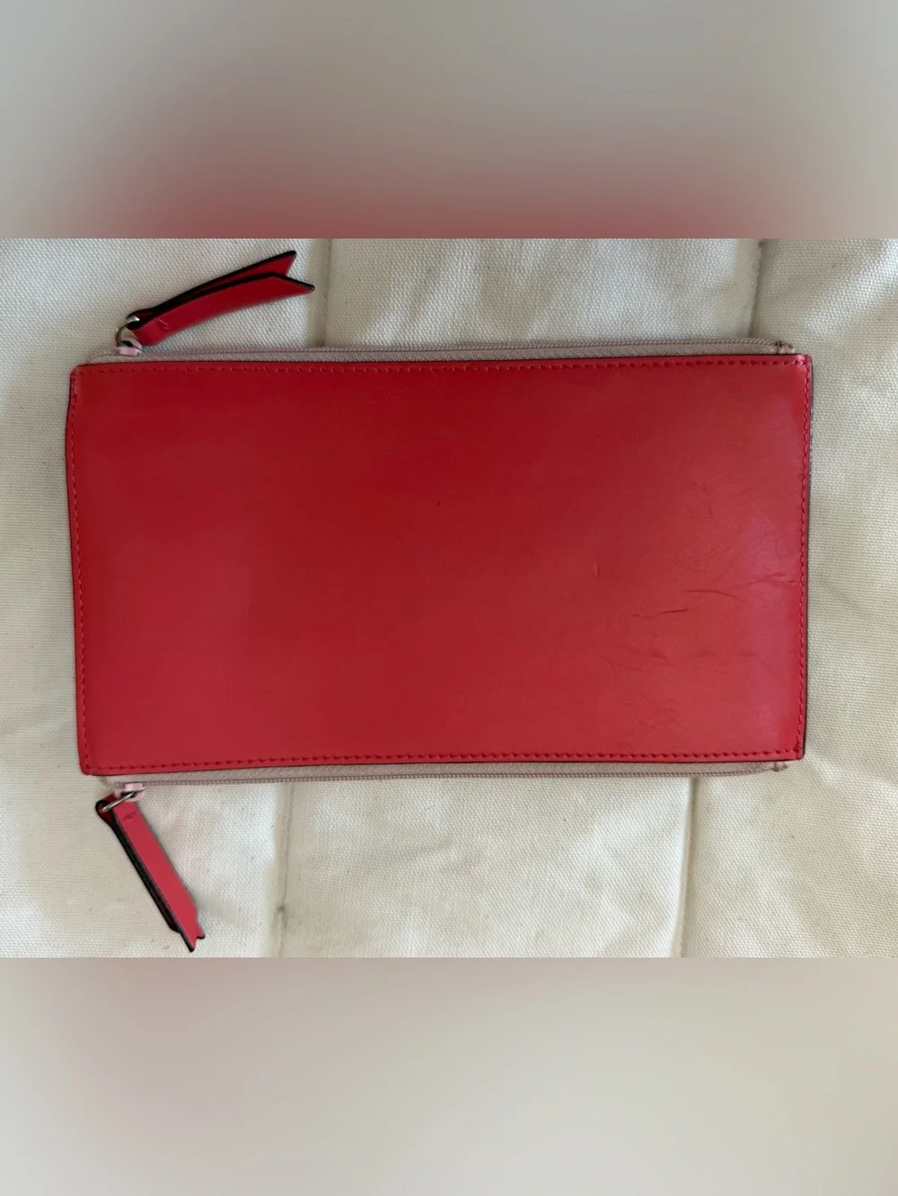 Lodis Lani Double Zip Wallet